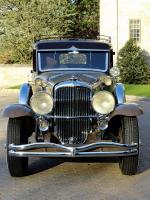 Duesenberg SJ514/2543 7-Passenger Limousine LWB by Rollston 1934 года